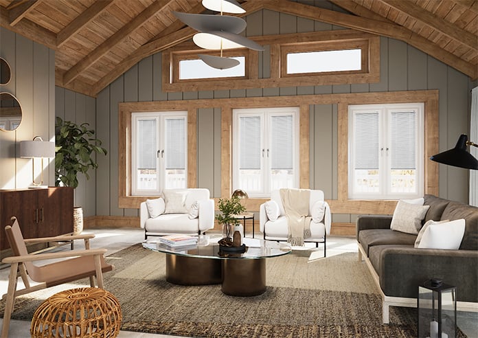 Cotswold, Silverton Grey - Perfect Fit Blind - Image 6